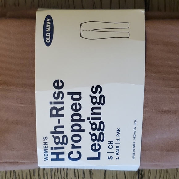 Old Navy Leggings (2) NEW - Picture 2 of 4